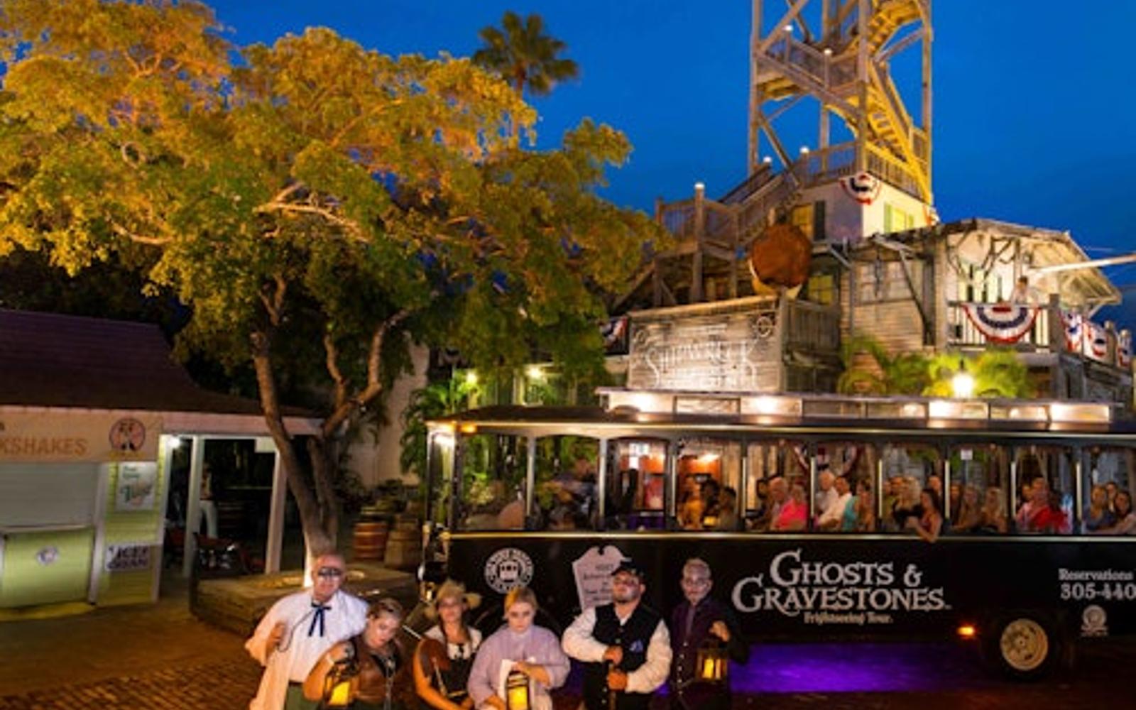 Ghosts & Gravestones Key West