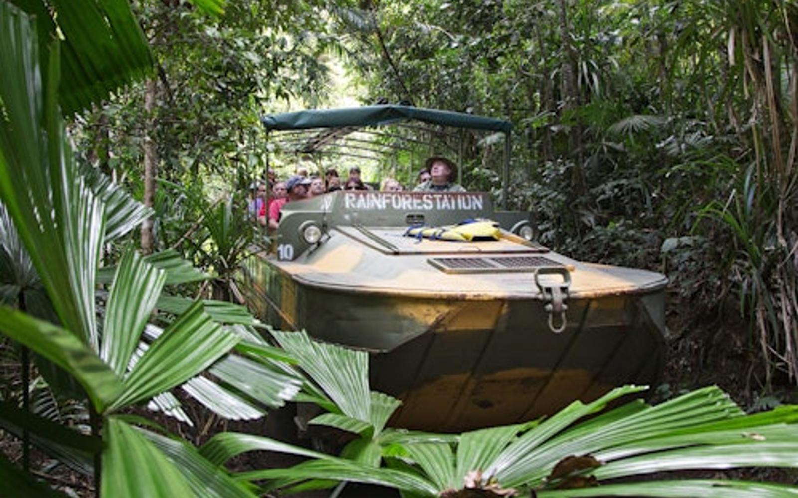 Rainforestation Nature Park