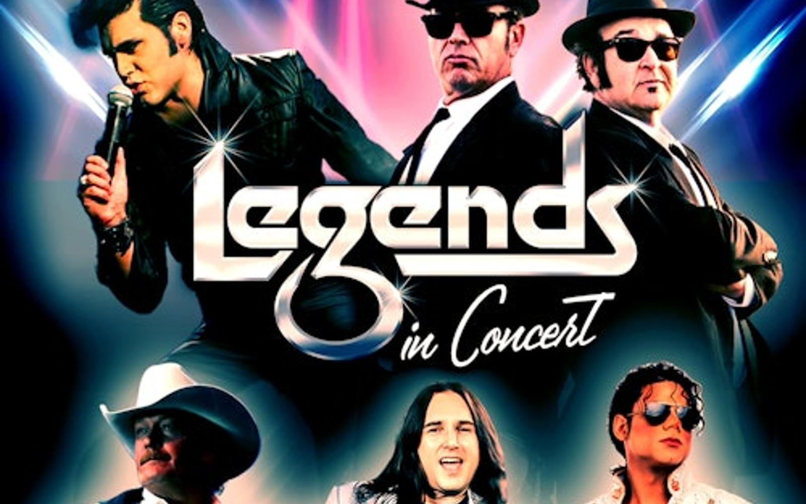Legends In Concert