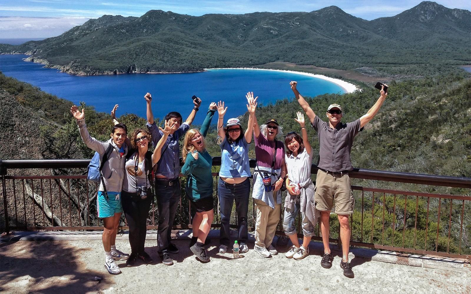 Excursió d'un dia de Hobart a Launceston passant per Wineglass Bay tickets, Hobart