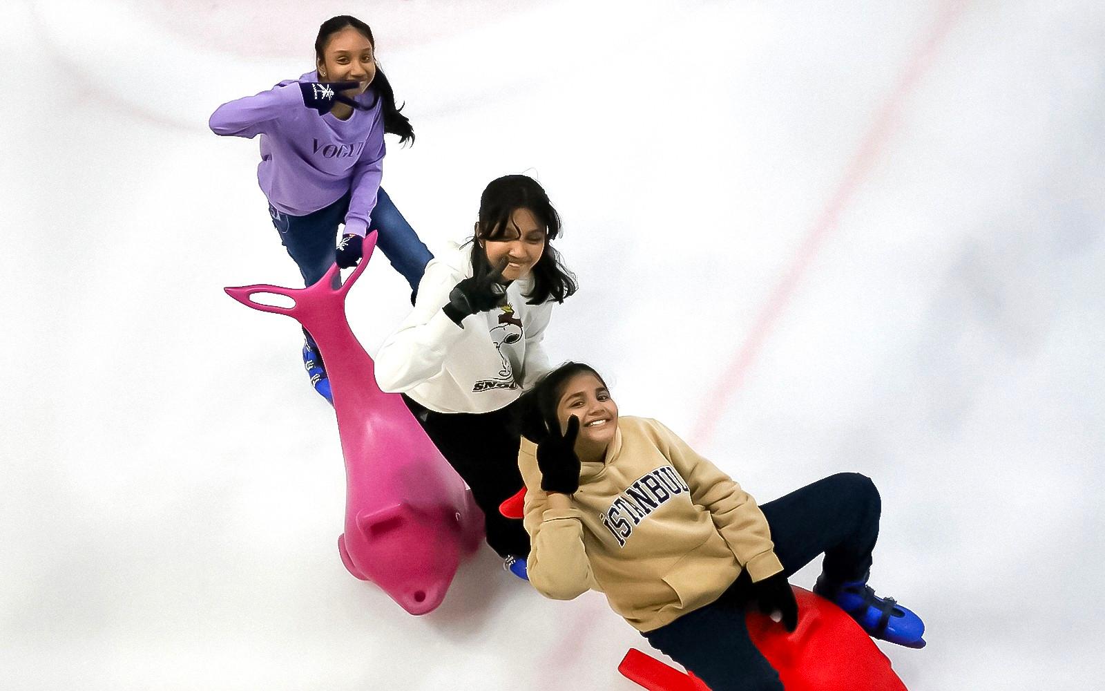 Blue Ice Snow Park Ice Skating Tickets - Pavilion Bukit Jalil