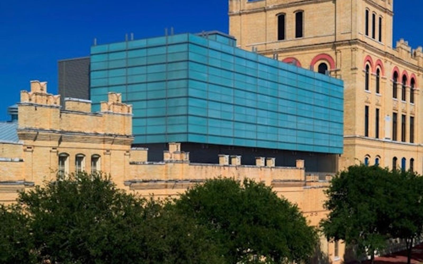 San Antonio Museum of Art: Entry Ticket at San Antonio Museum of Art, San Antonio