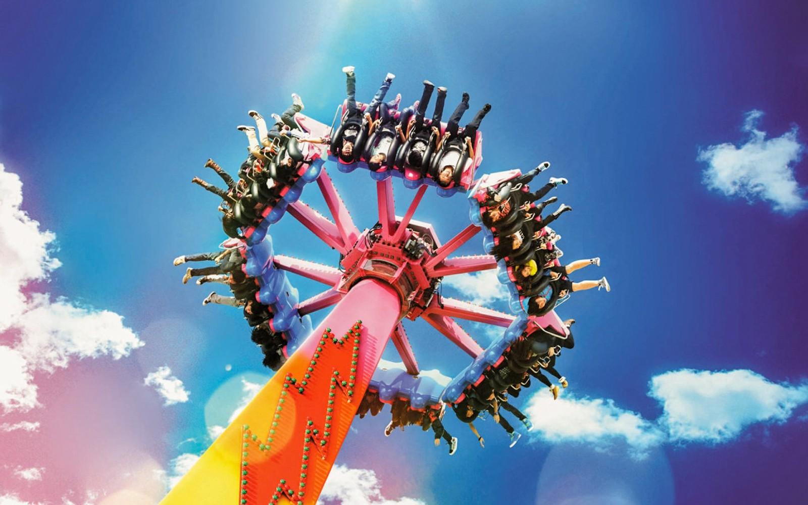 Ocean Park: 1-dagsbillet + FasTrack Pro-billetter tickets, Hongkong