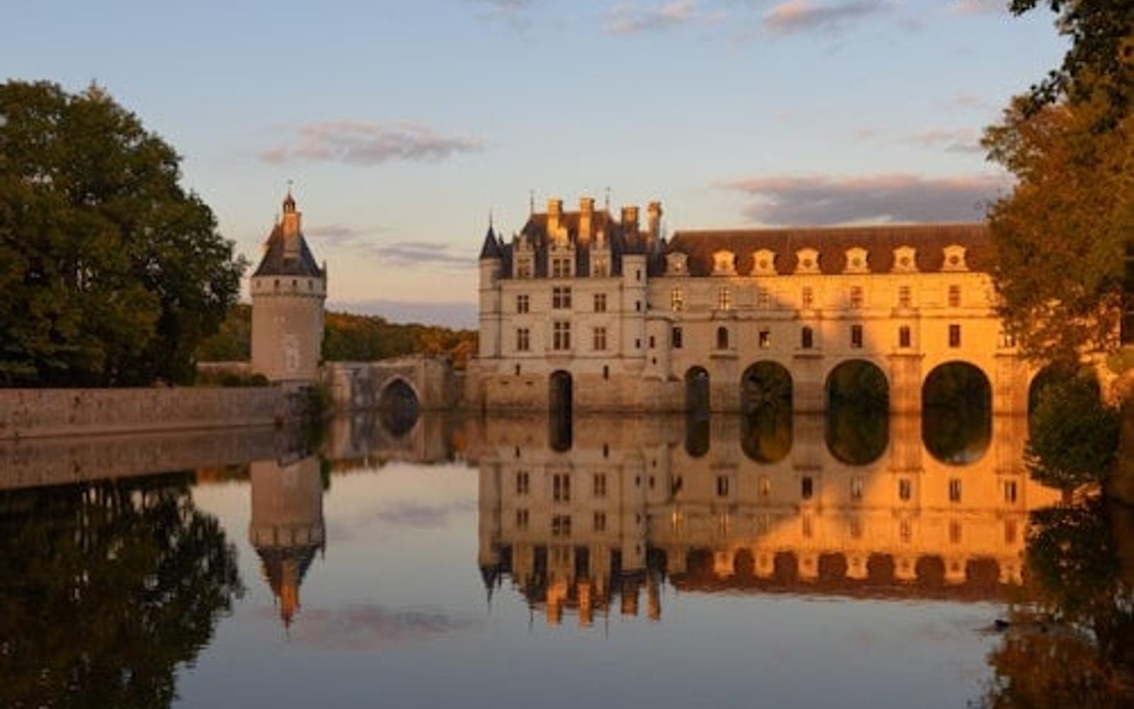 Château de Chenonceau: Entry Ticket