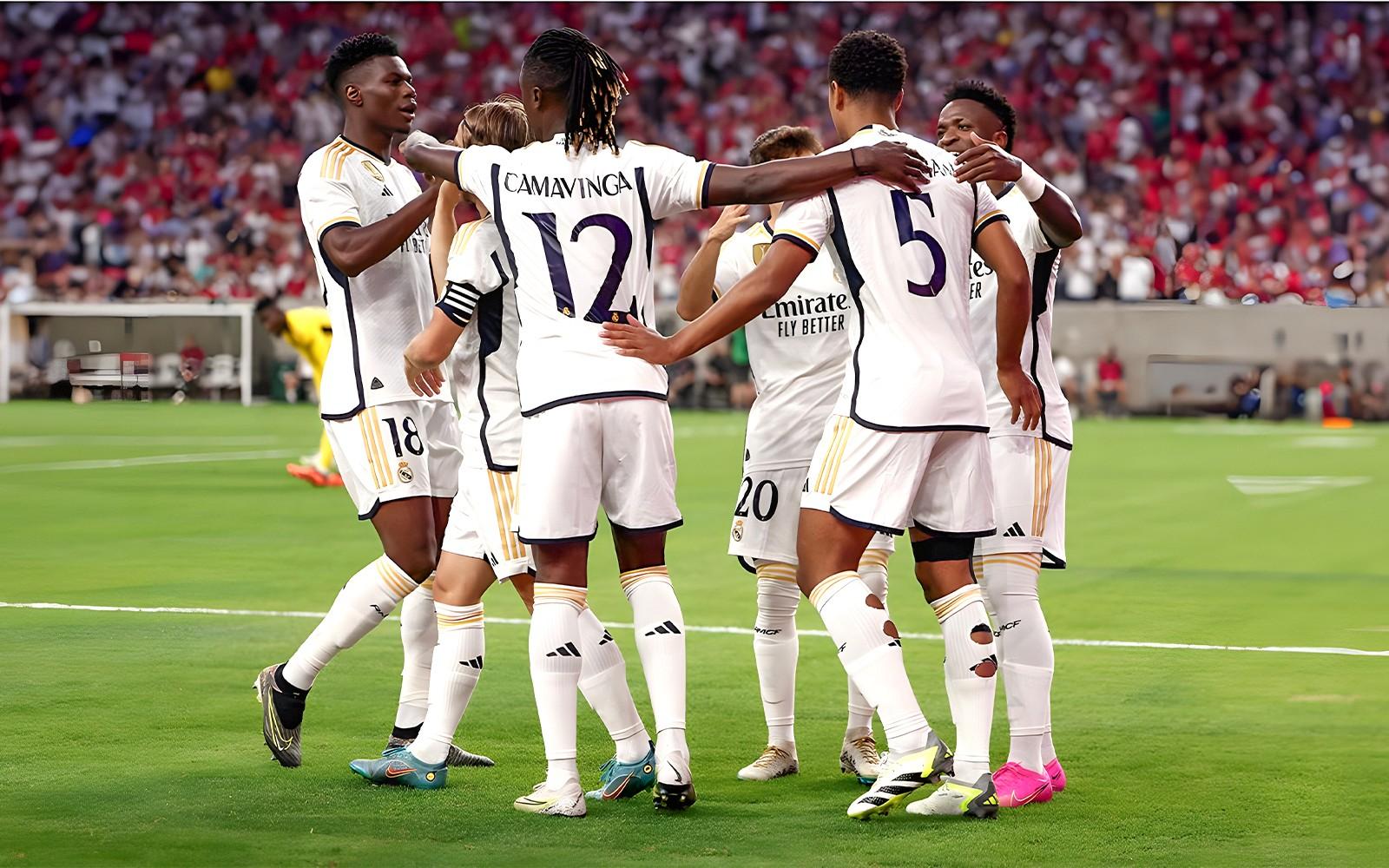 Real Madrid World Tickets With Free Shuttle at Real Madrid World, Dubai