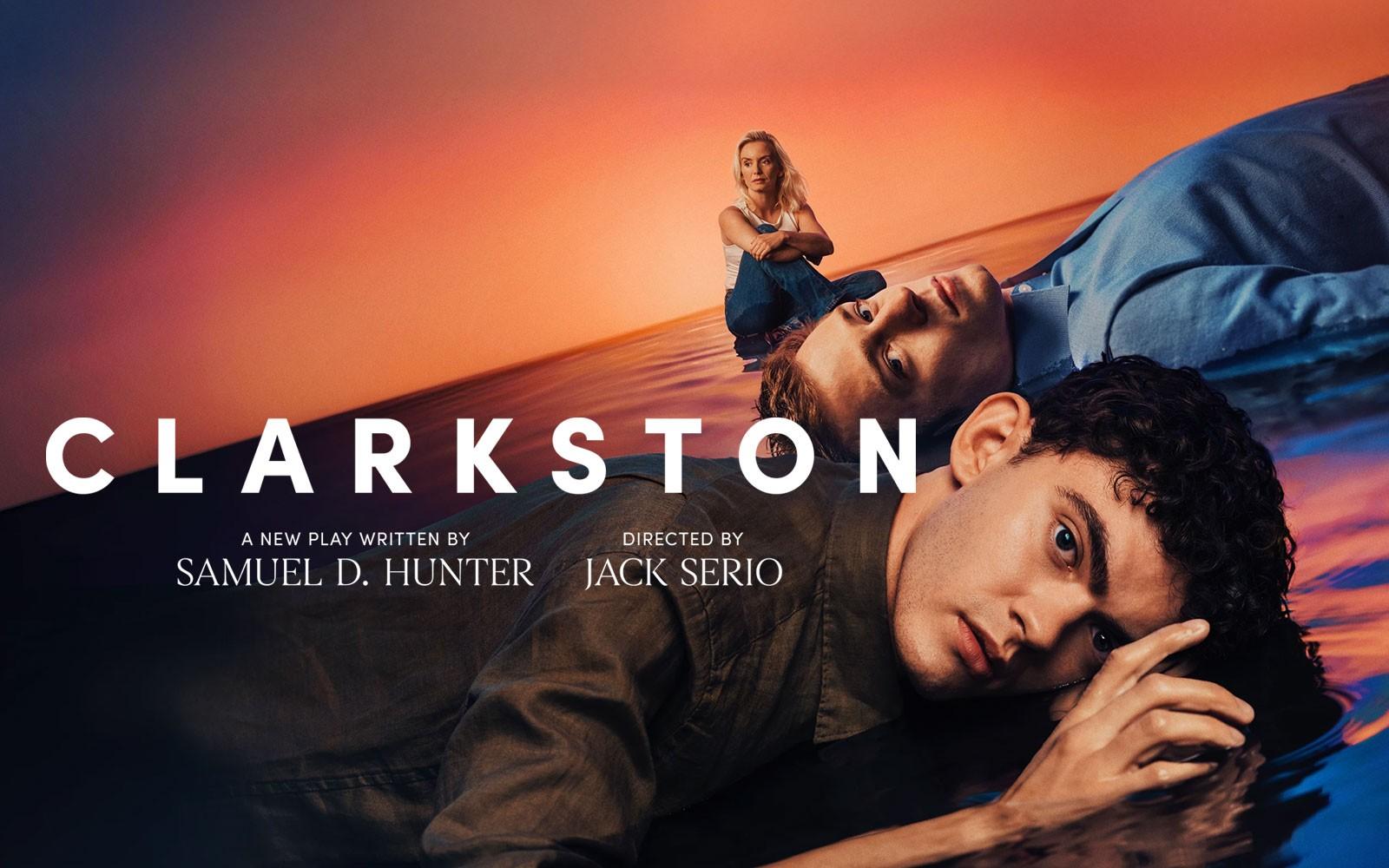 Clarkston tickets at Trafalgar Theatre, London