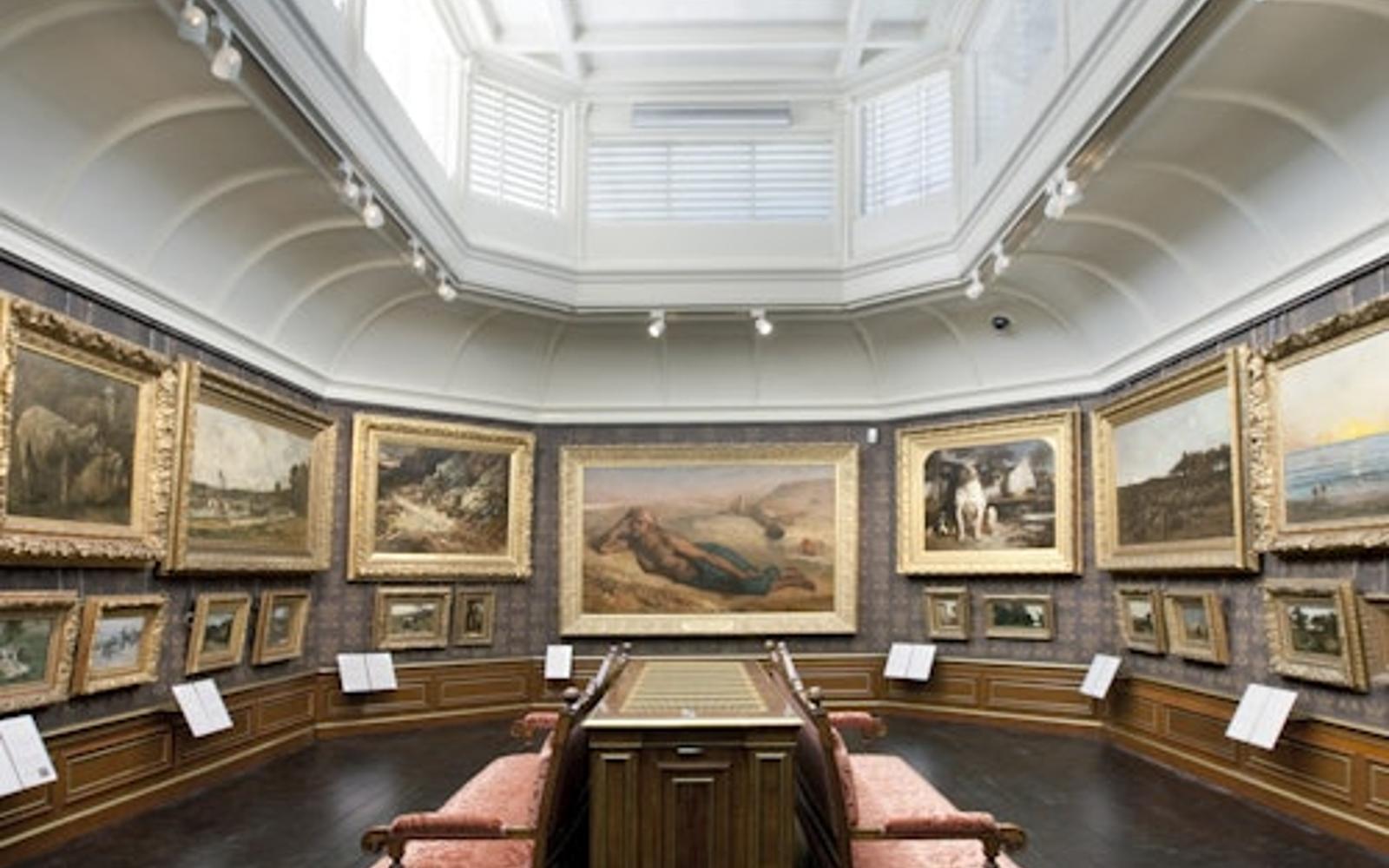 The Mesdag Collection: Entry Ticket, The Hague