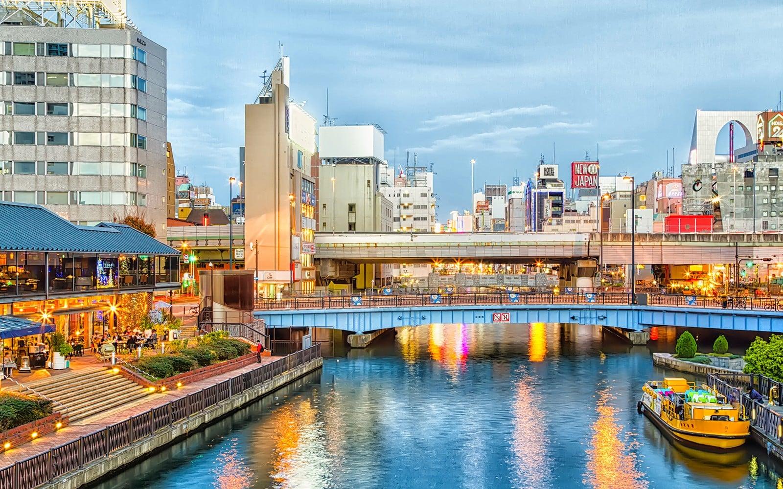 تجربه یک ساعته کارتینگ خیابانی در ناحیه نامبای اوساکا tickets at Street Kart Osaka, Osaka