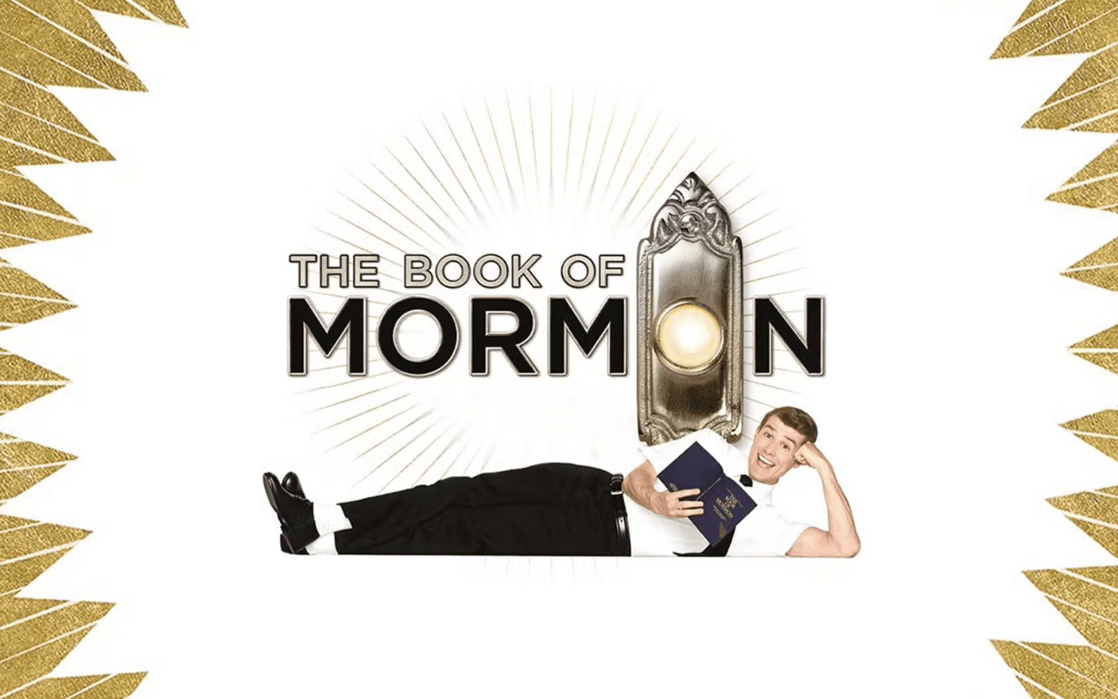 The Book of Mormon tickets at Prince of Wales Theatre, London