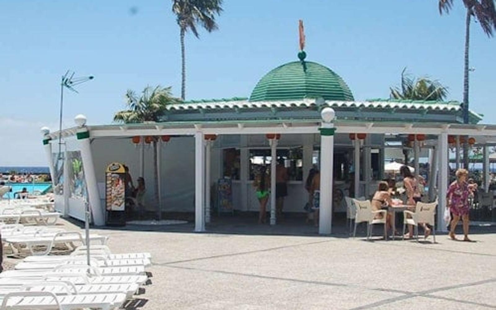 César Manrique Maritime Park: Entry Ticket