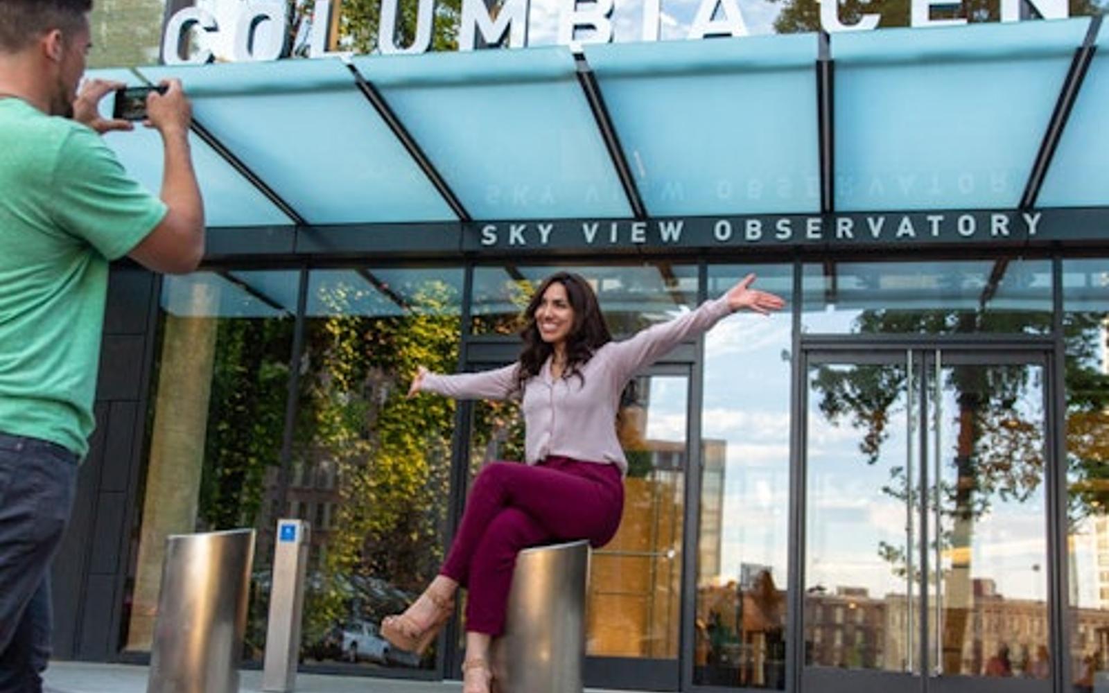 Sky View Observatory: Standard Admission