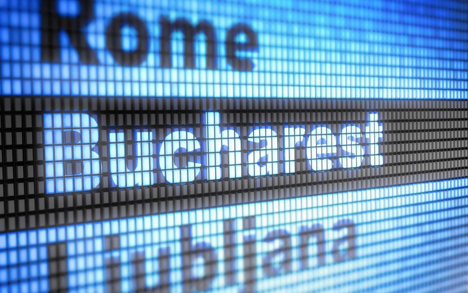Private Bucharest Round-Trip Airport Transfers