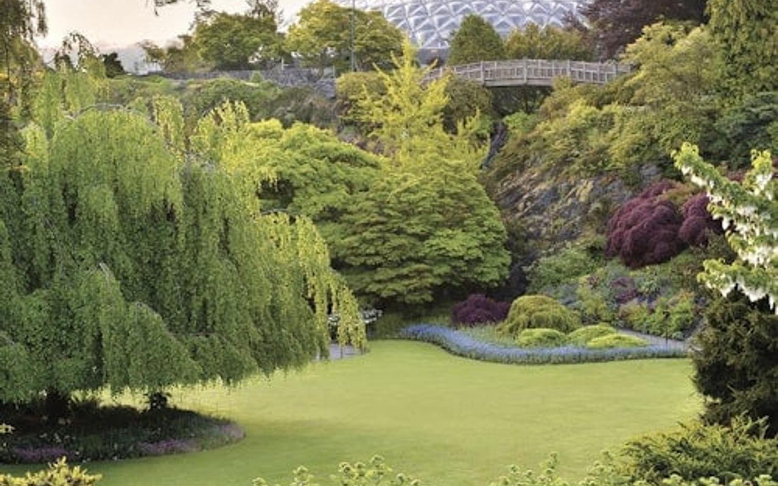 Bloedel Conservatory: Entry Ticket