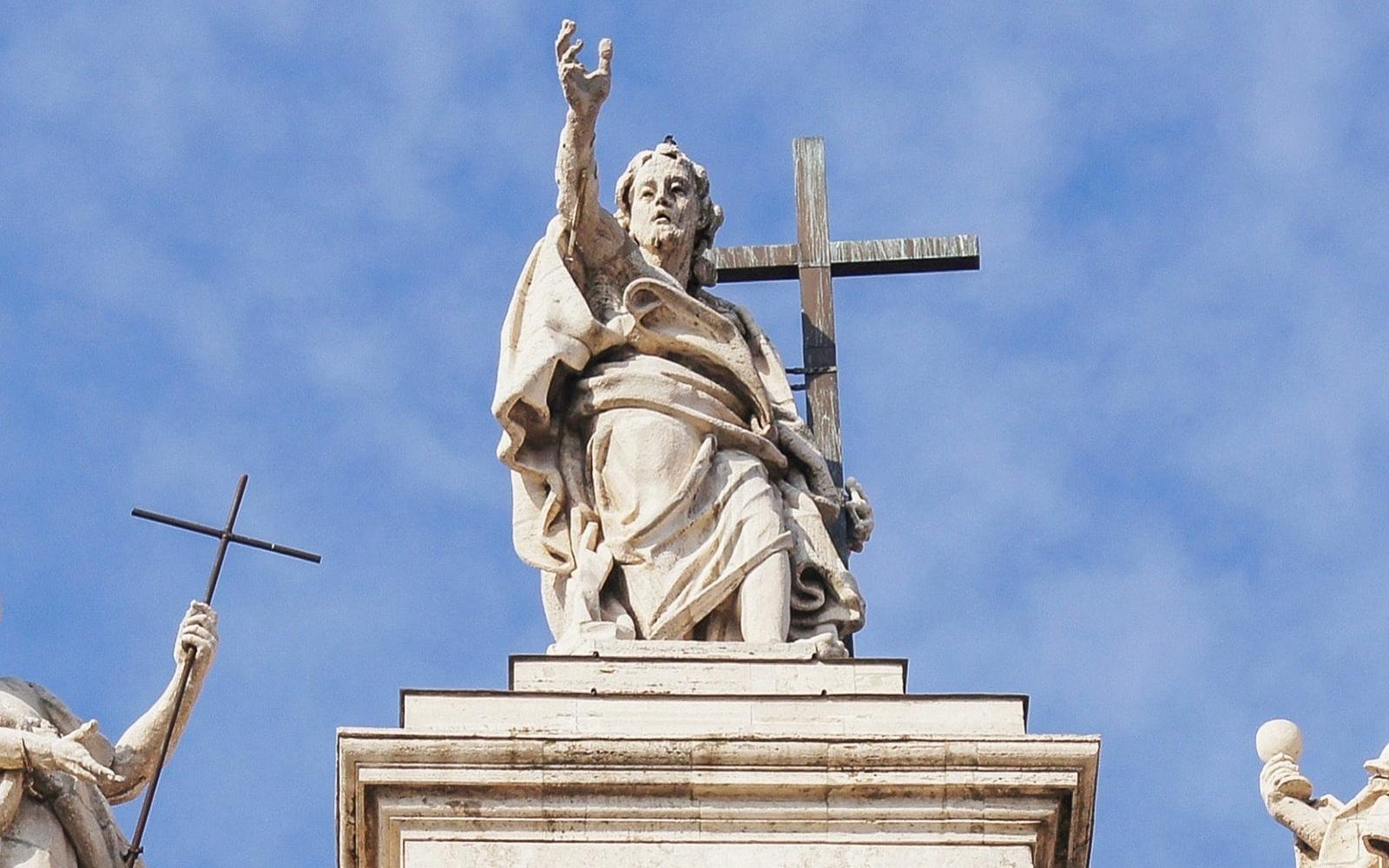 St. John Lateran Ticket with Audio Guide