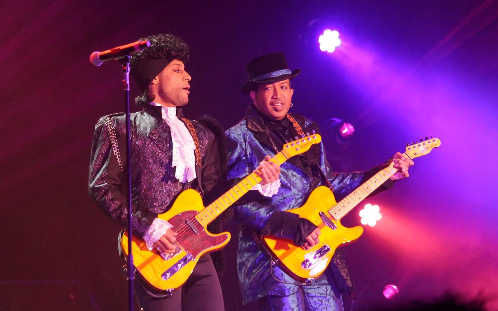 Purple Reign tickets at V Theater, Las Vegas