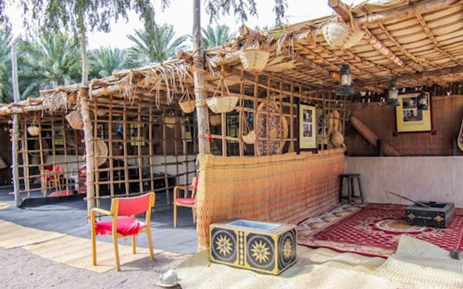 سافاری حتا از دبی: سد، دهکده میراث، باغ عسل و صبحانه