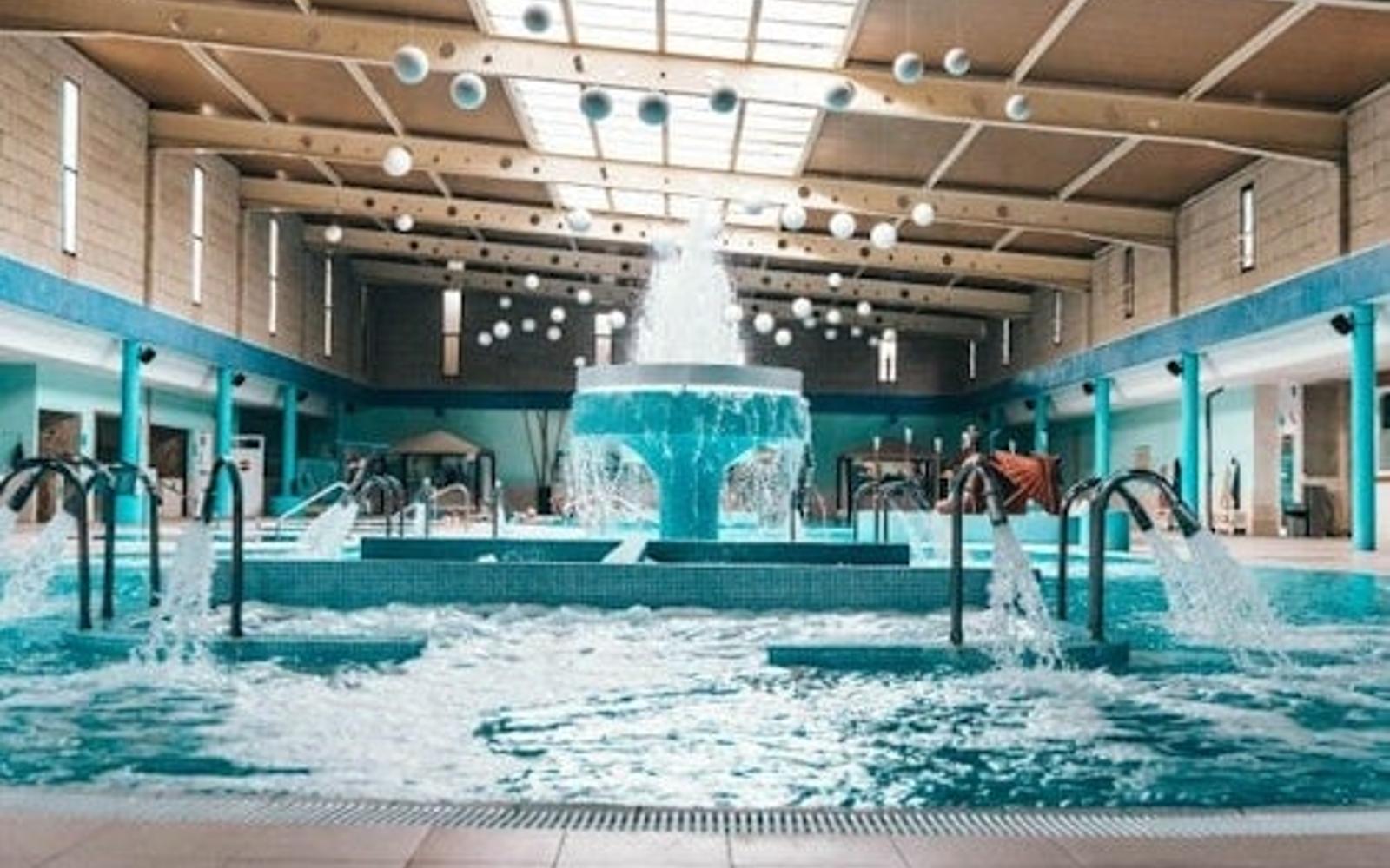 Aqua Thermal Spa: Entry Ticket