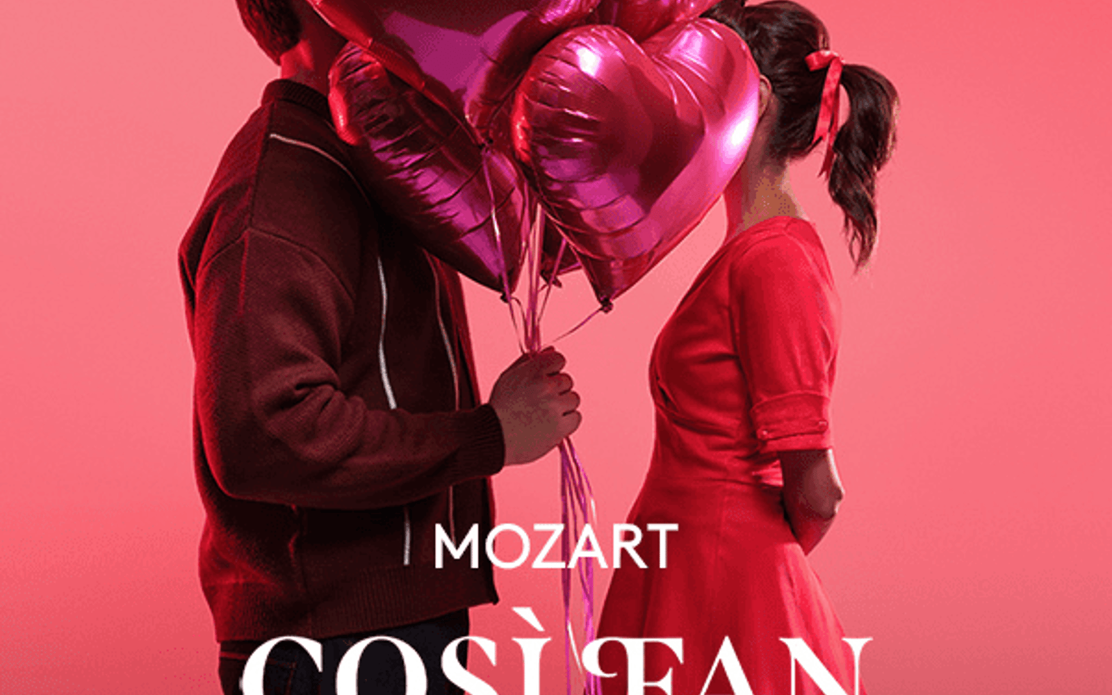 Cosi fan tutte tickets at London Coliseum, Londra