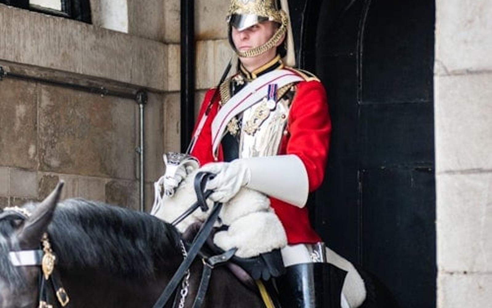 Londres: visita guiada a peu sobre la reialesa britànica