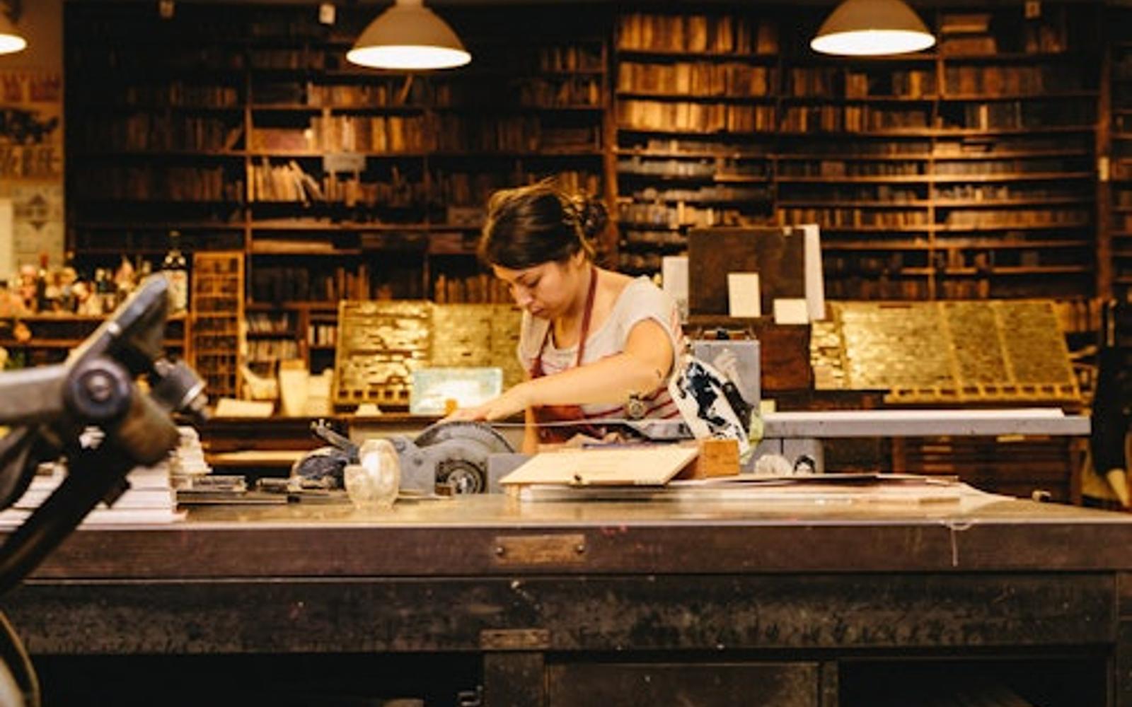 Hatch Show Print Shop: Guided Tour tickets at Hatch Show Print Shop, Nashville