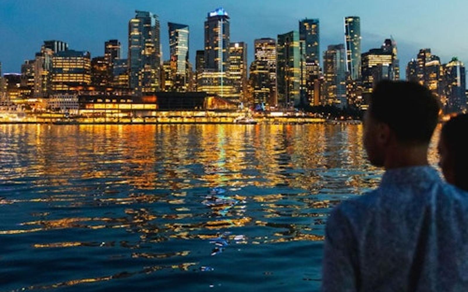 Vancouver: Evening Dinner Cruise