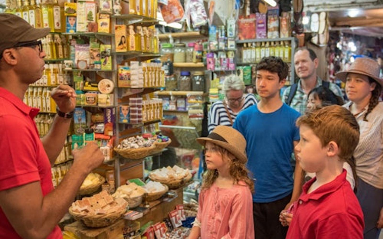 Marrakesh: Guided Food Tour + Dinner