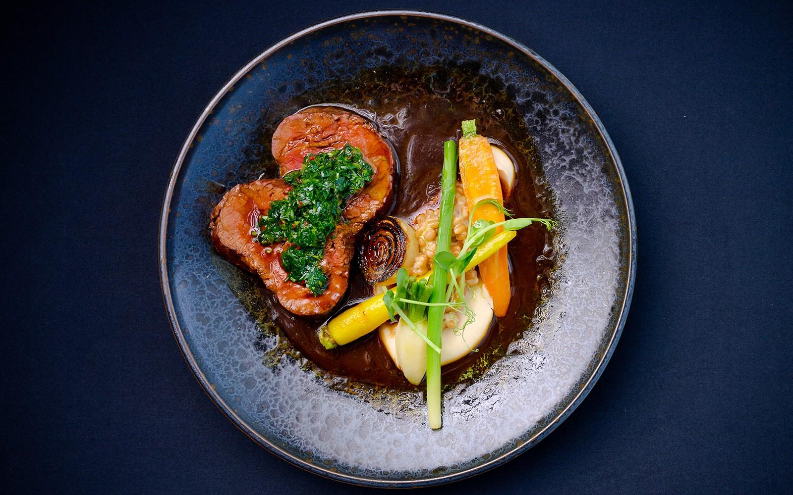 Experiència Gastronòmica d'Alçada a Melbourne Skydeck