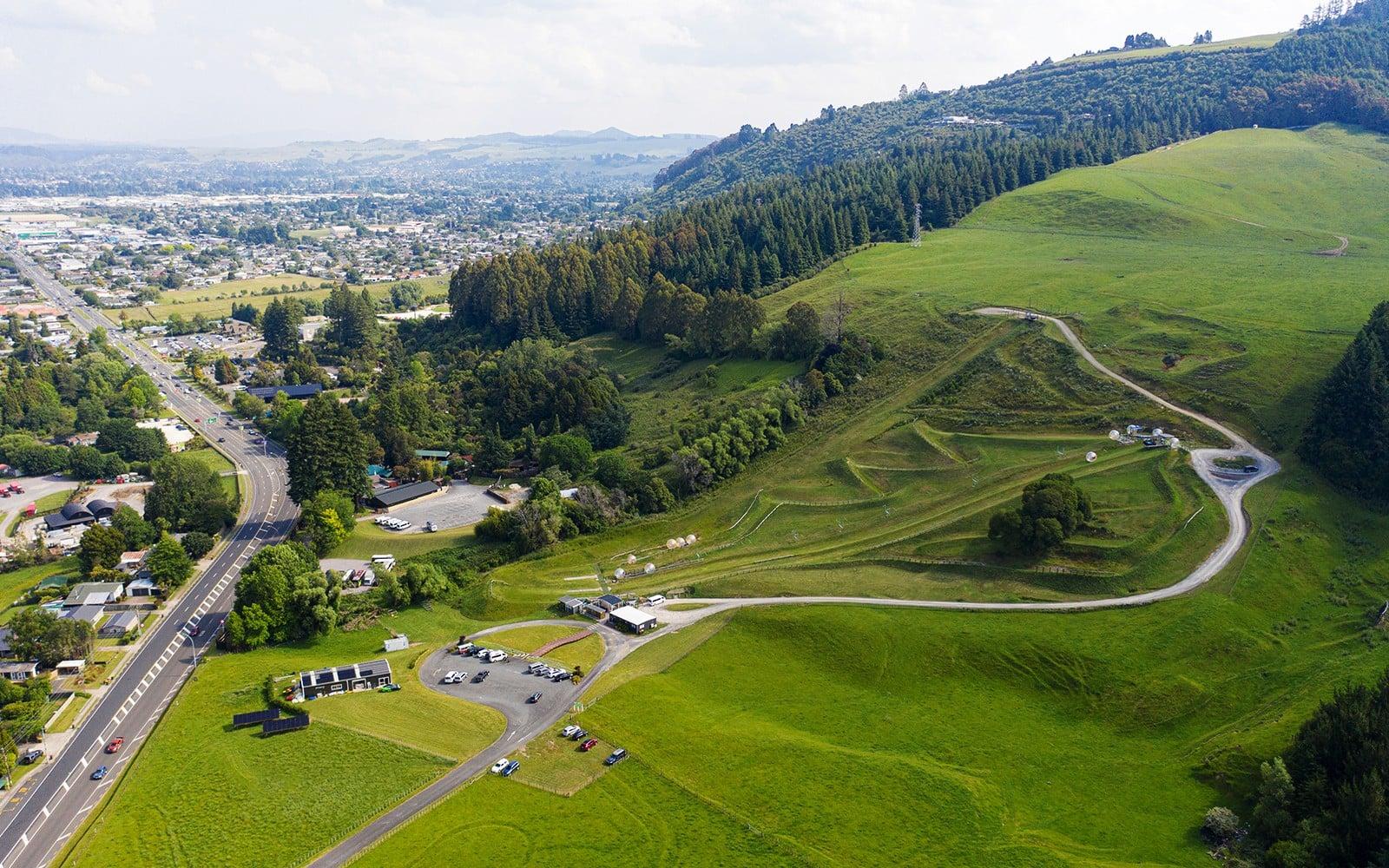 Tickets To Zorb Giant Inflatable Ball Ride at Zorb, Rotorua