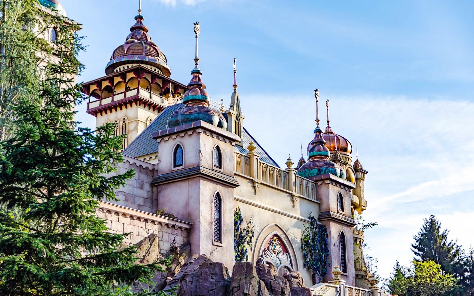 Z Amsterdamu: całodniowa prywatna wycieczka do Efteling