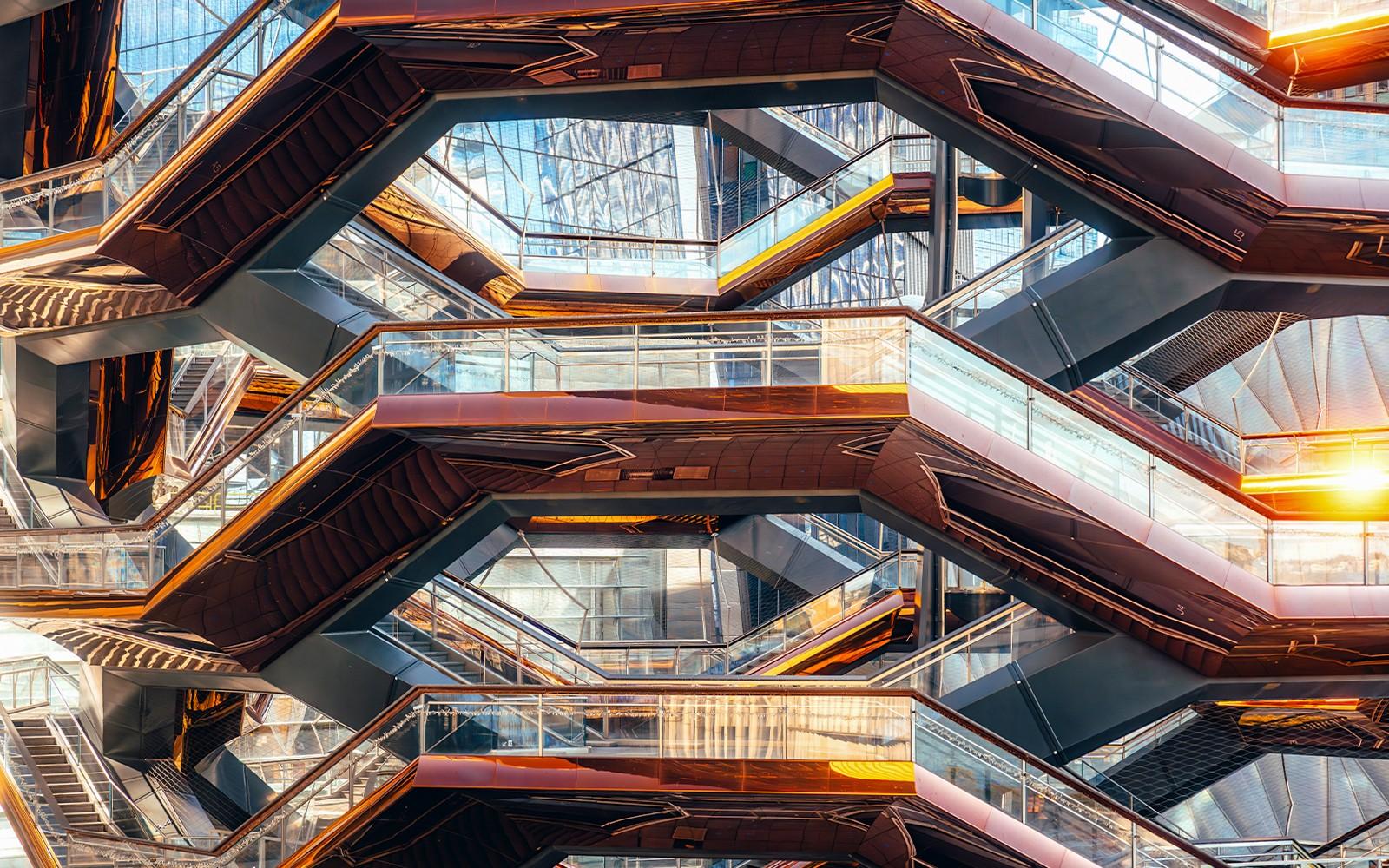 Vessel General Admission Tickets at Vessel, New York