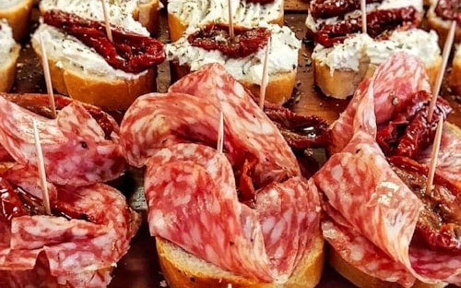 Venice: Guided Food & Wine Tasting Tour