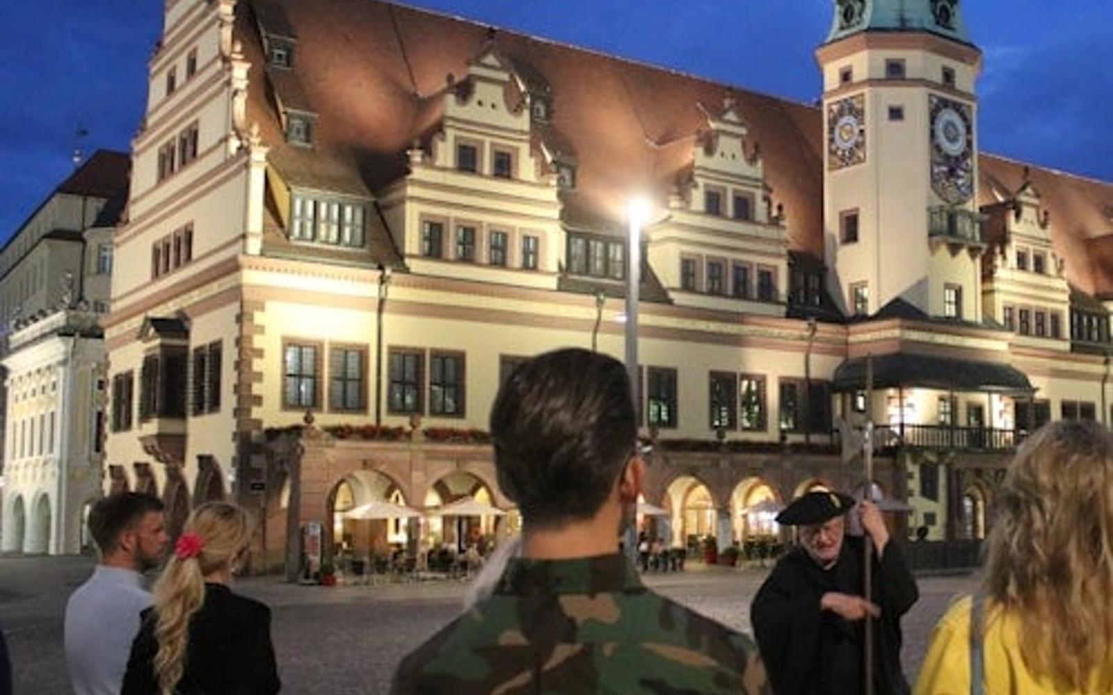 Guided Tour with Night Watchman Bremme®