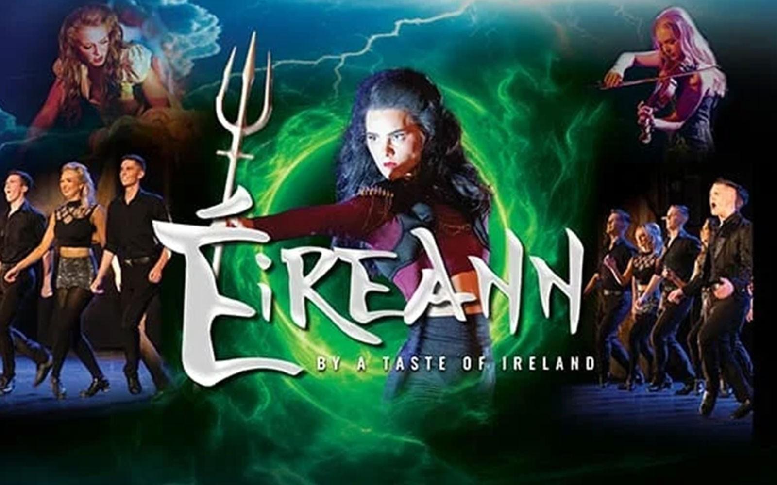 Éireann tickets at Peacock Theatre, Londra