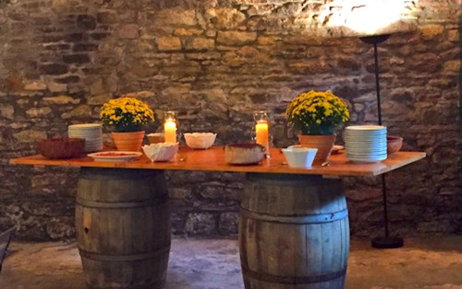 Corfu: Winery Tour + Wine & Olive Tasting