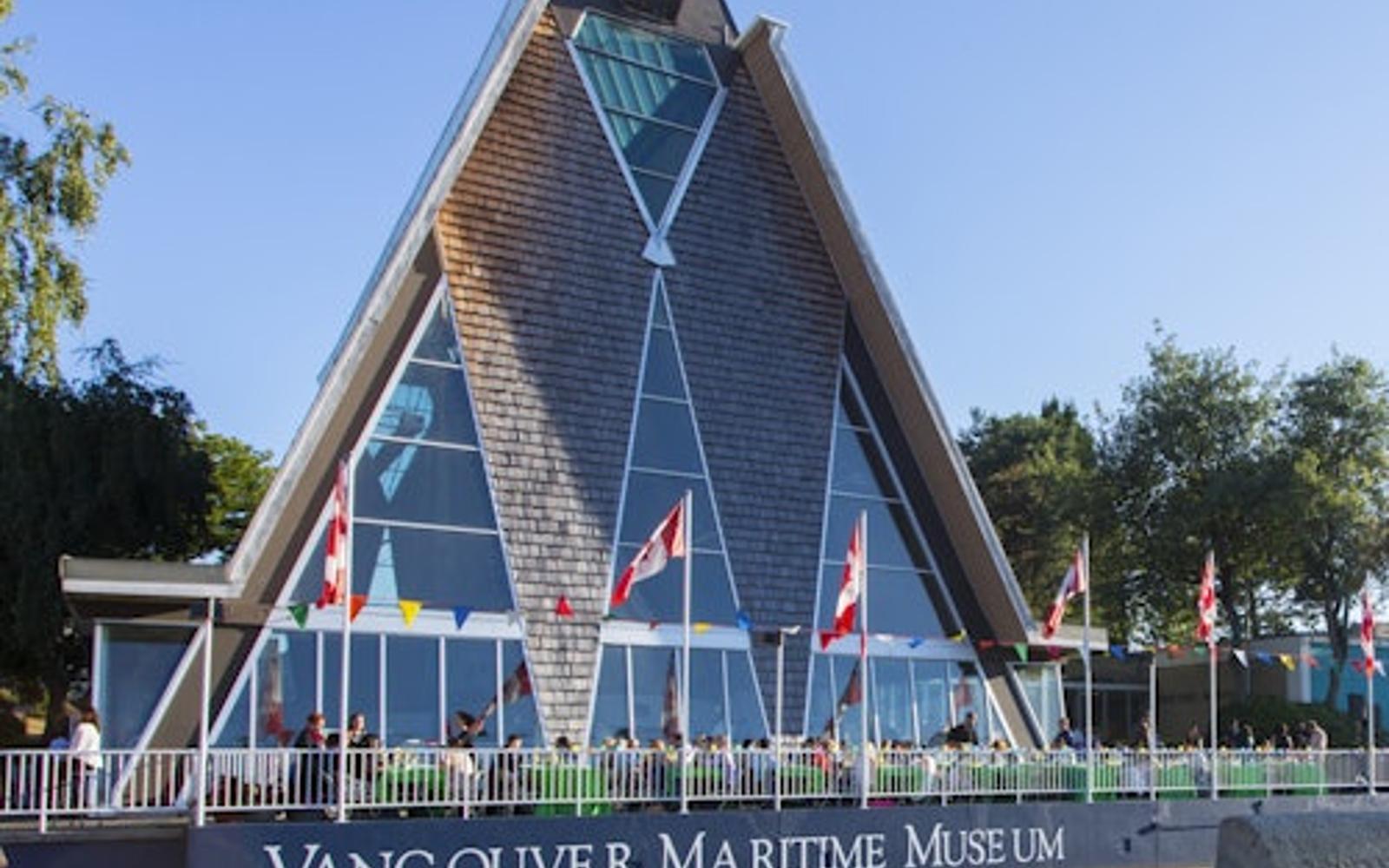 Vancouver Maritime Museum: Entry Ticket