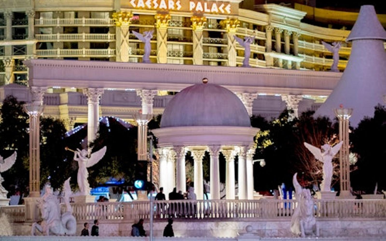 Las Vegas: Guided Ghost Tour