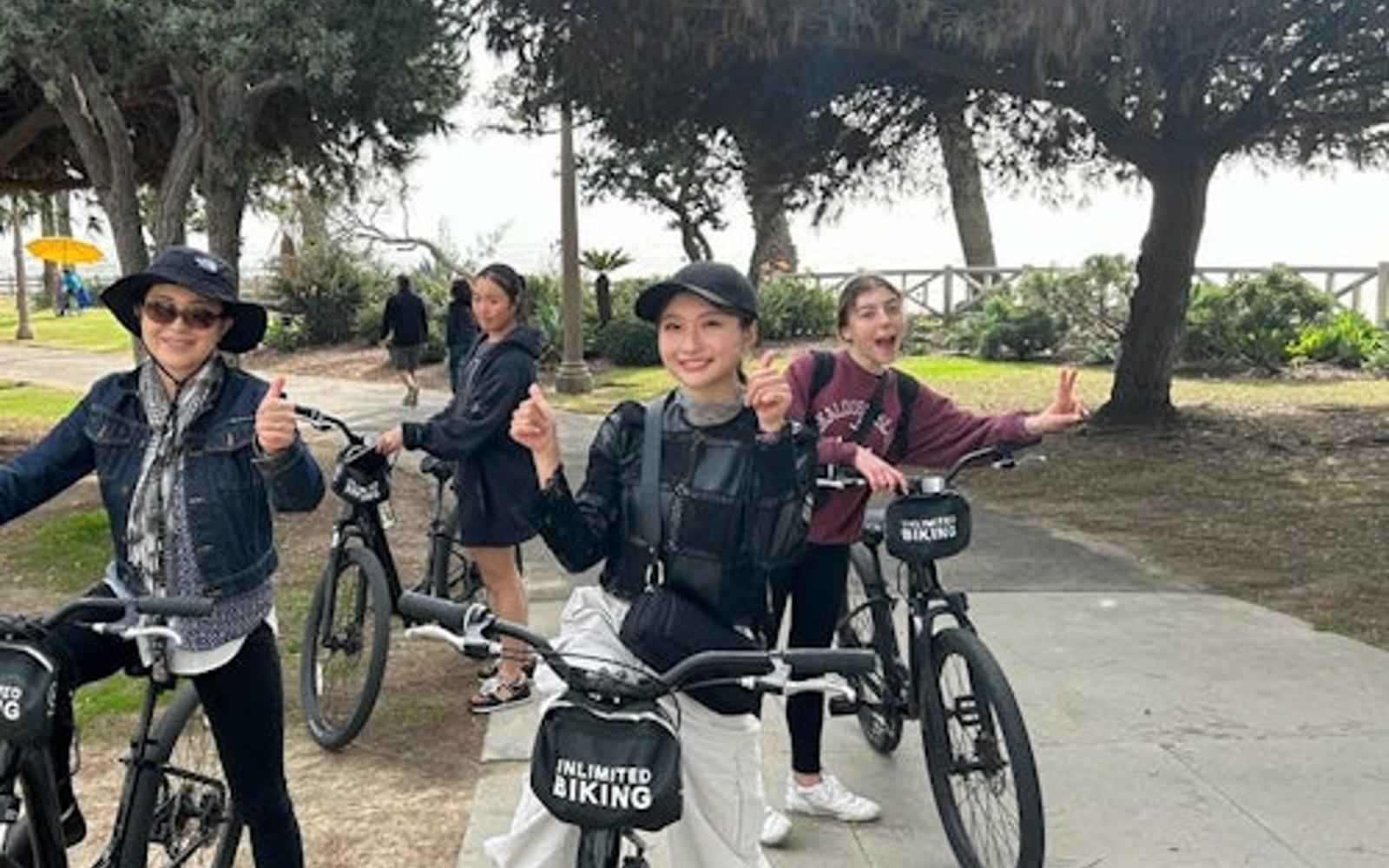سانتا مونیکا: کرایه دوچرخه tickets, Santa Monica