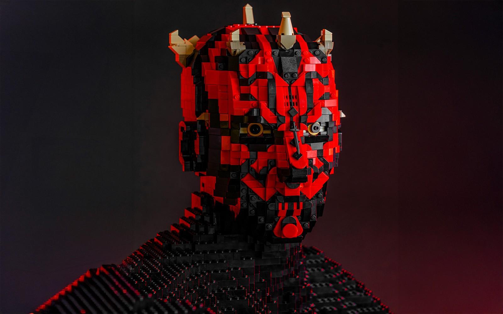 LEGO® Star Wars: The Exhibition Tickets at LEGO Star Wars: The Exhibition, Melbourne