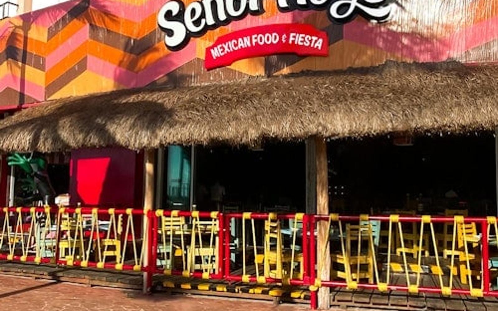 Señor Frog's Cozumel: Frog's Pass
