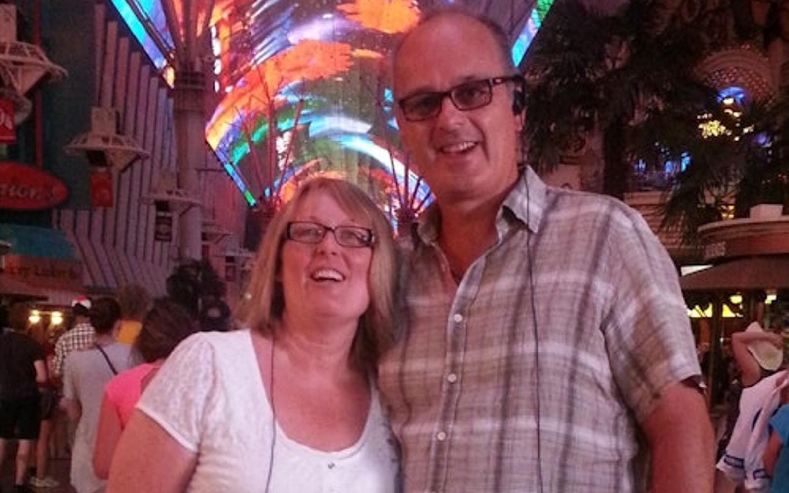 Fremont Street: After Dark Walking Tour