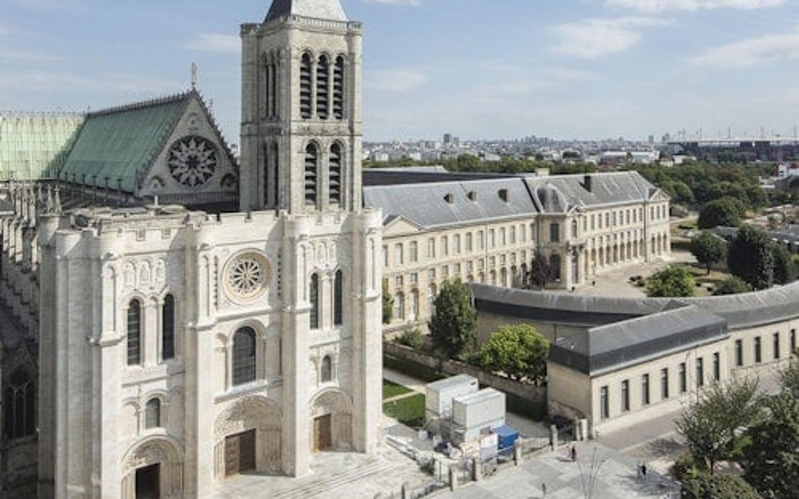 Basilica of Saint Denis: Dedicated Entrance tickets at Basilica of Saint Denis, Saint Denis