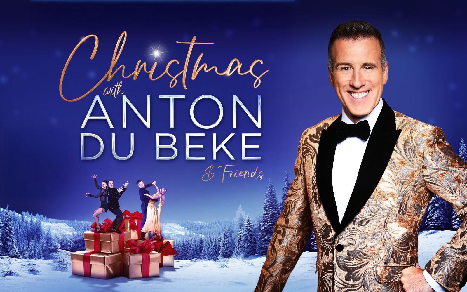 Natale con Anton Du Beke tickets at Theatre Royal Drury Lane, Londra