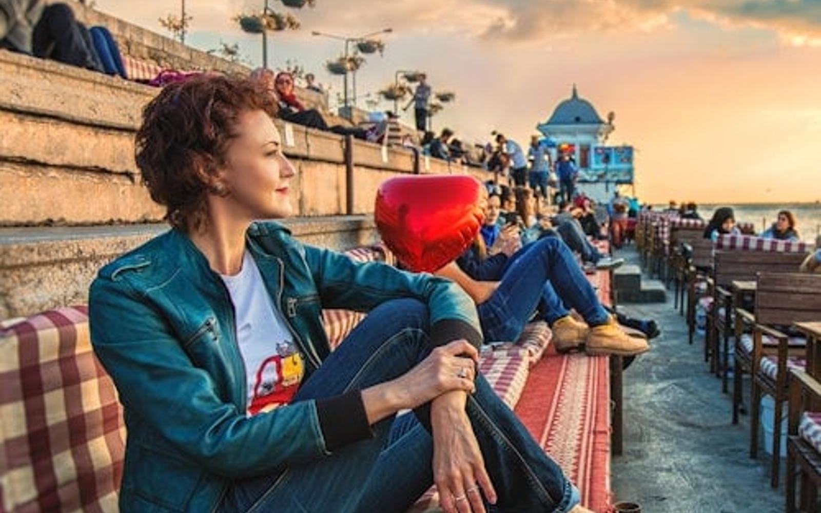 Istanbul Europe & Asian Tour: Maiden’s Tower + Mihrimah Sultan Mosque tickets at Istanbul City Tours, Istanbul