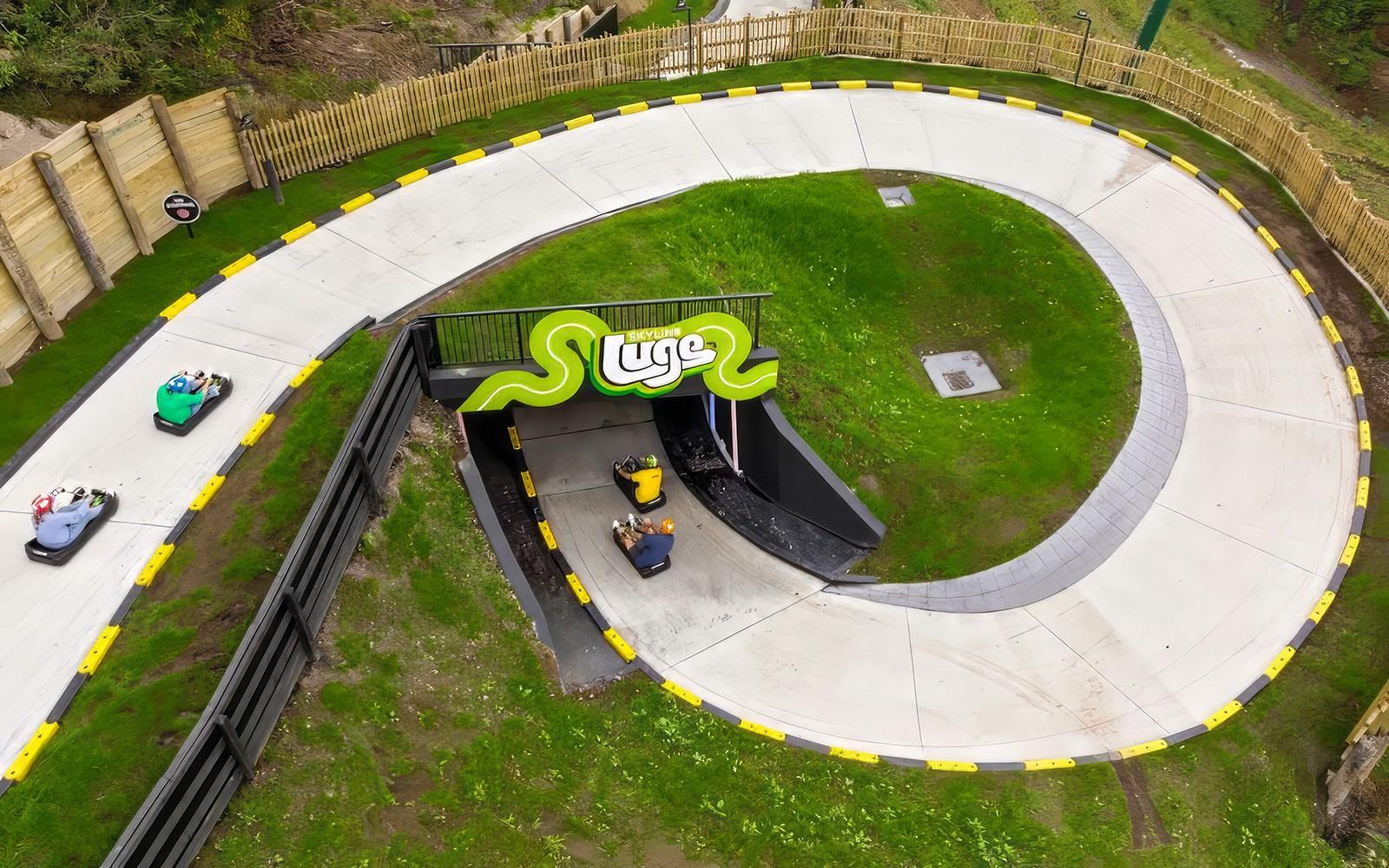 Skyline Luge Kuala Lumpur Tickets