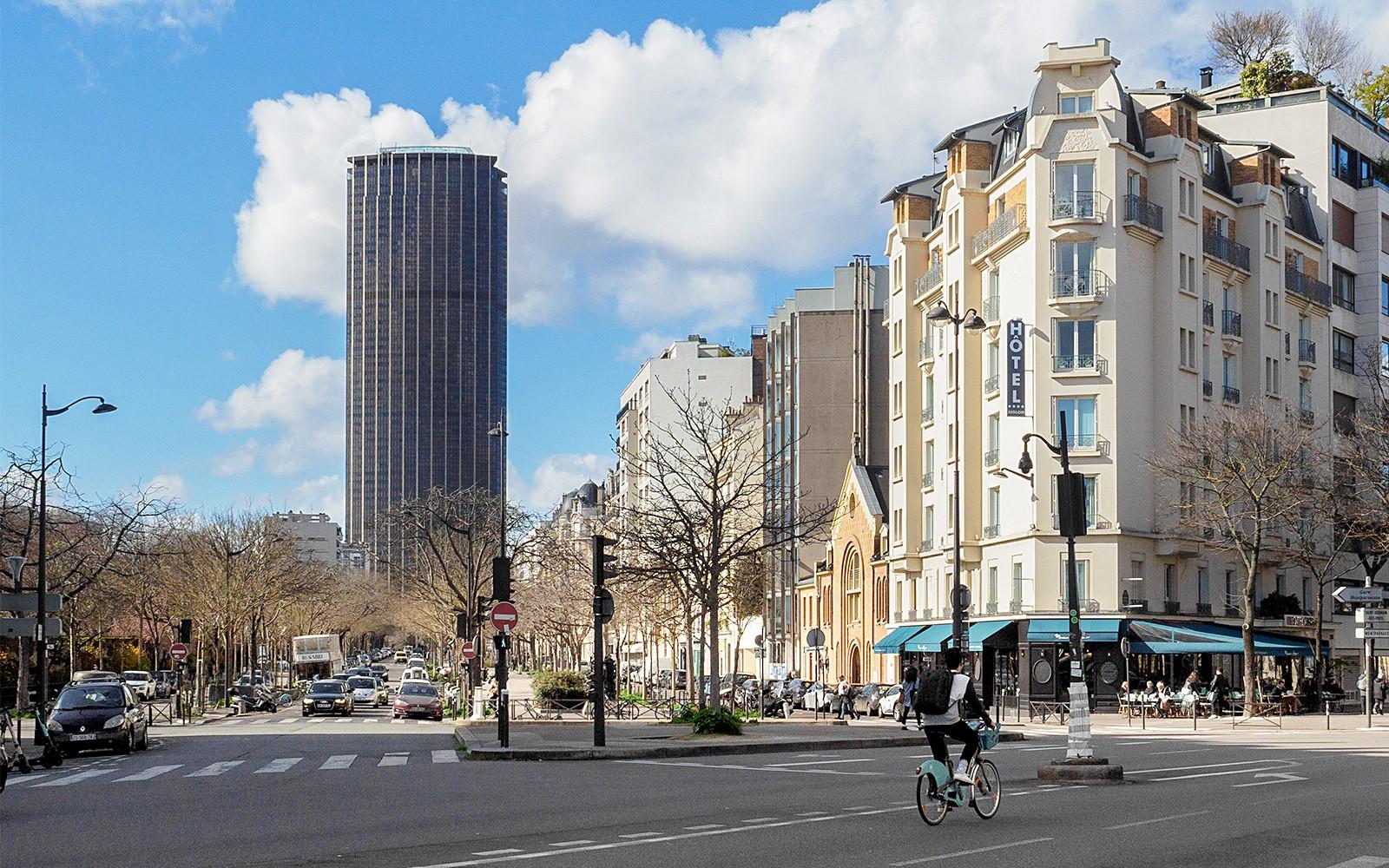 Prohlídka s průvodcem po Montparnasse s přístupem na vyhlídkovou plošinu tickets, Paříž