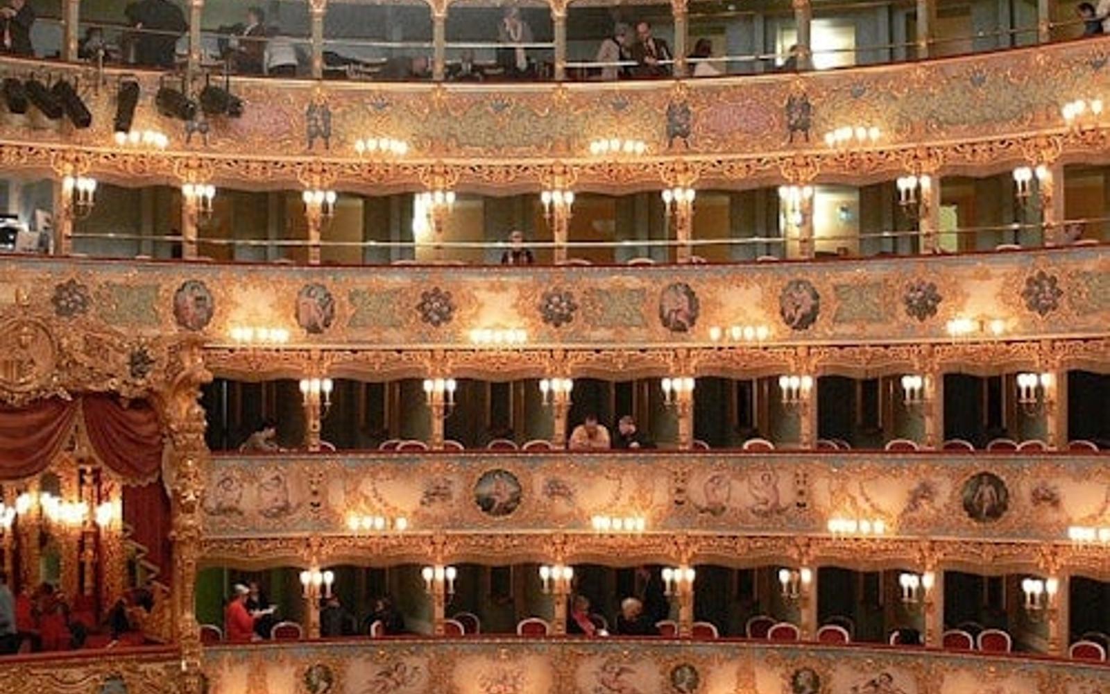 Teatro La Fenice: Guided Tour