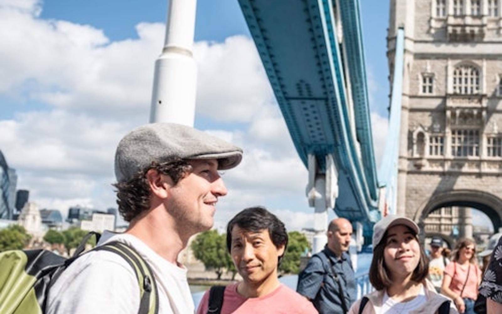 London: Tower Bridge Entry & 30+ Top Sights Tour tickets at Tower Bridge, London