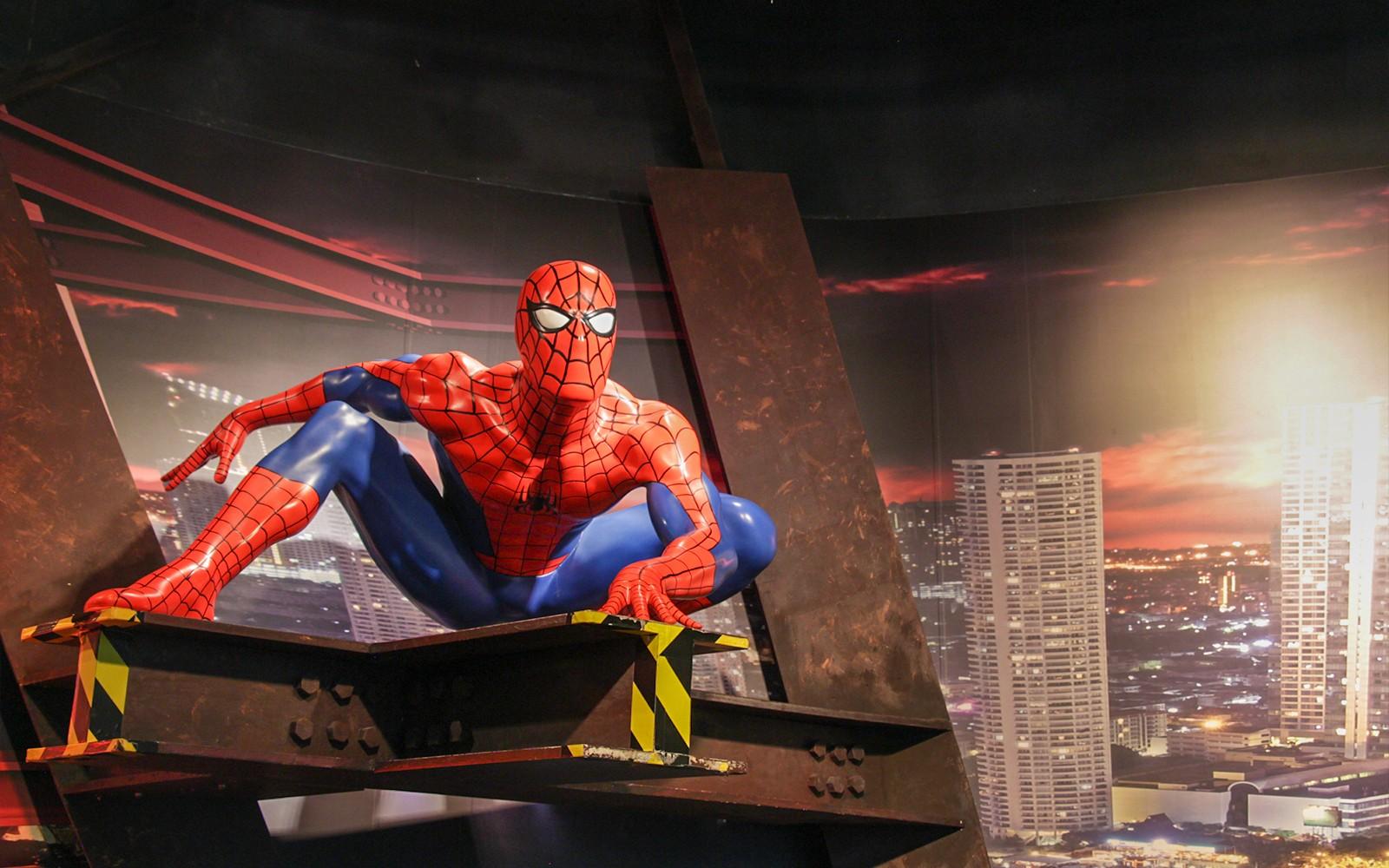 Madame Tussauds Bangkok Tickets at Madame Tussauds Bangkok, Bangkok
