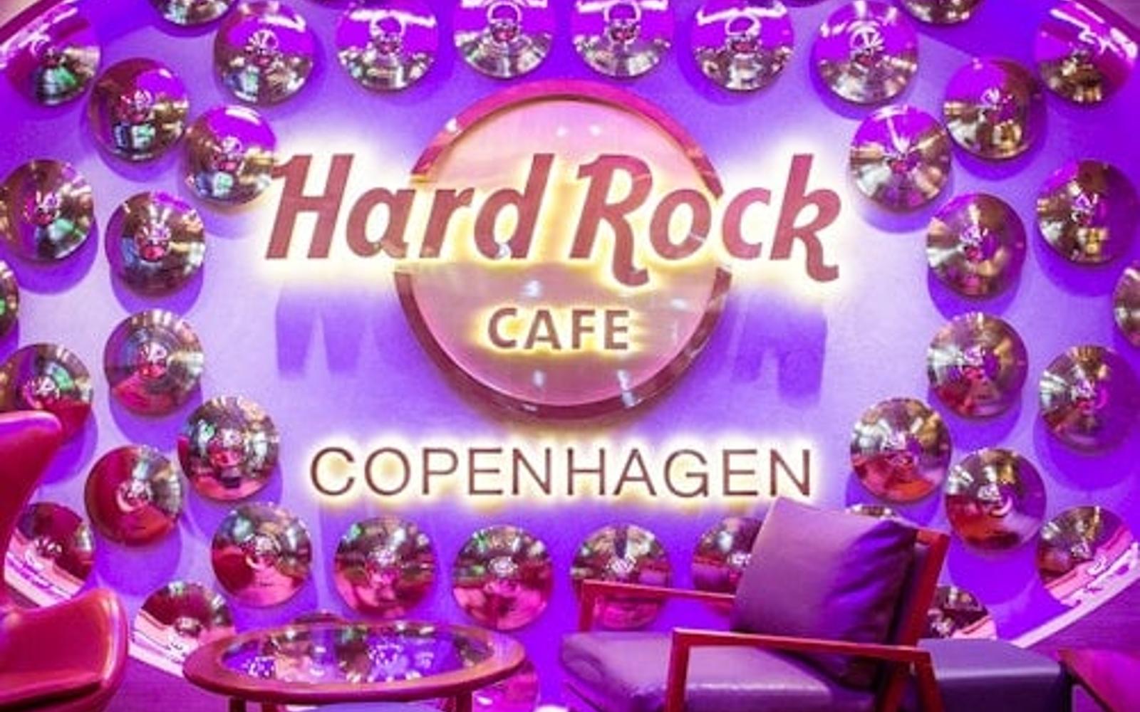 Hard Rock Cafe Copenhaguen