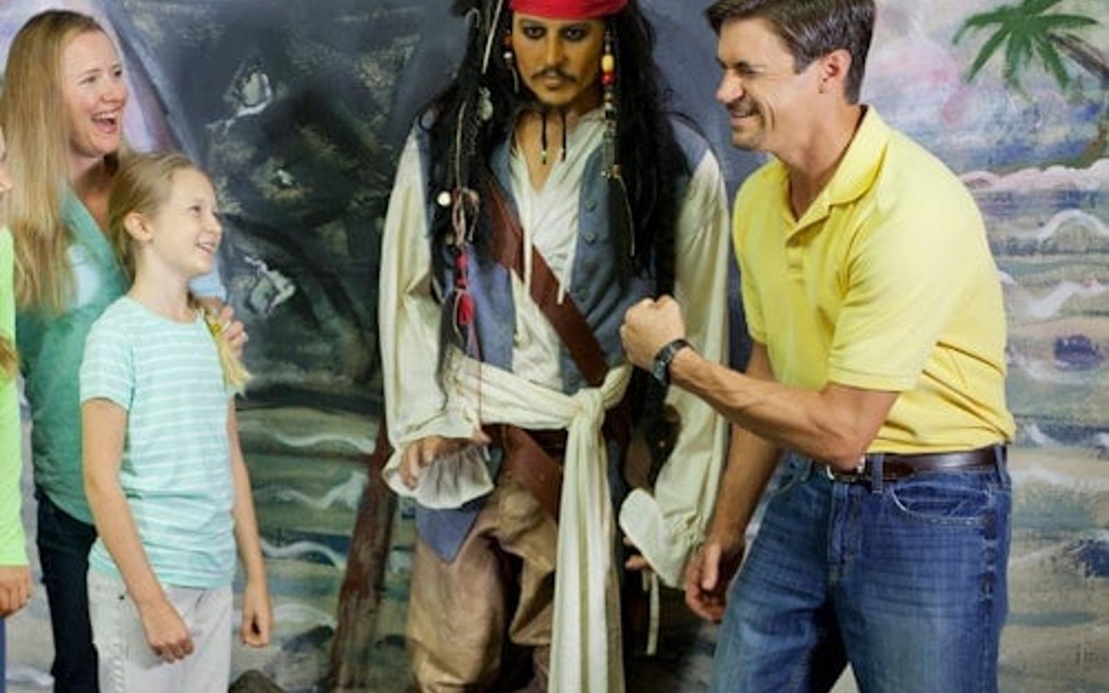 Potter's Wax Museum of St. Augustine